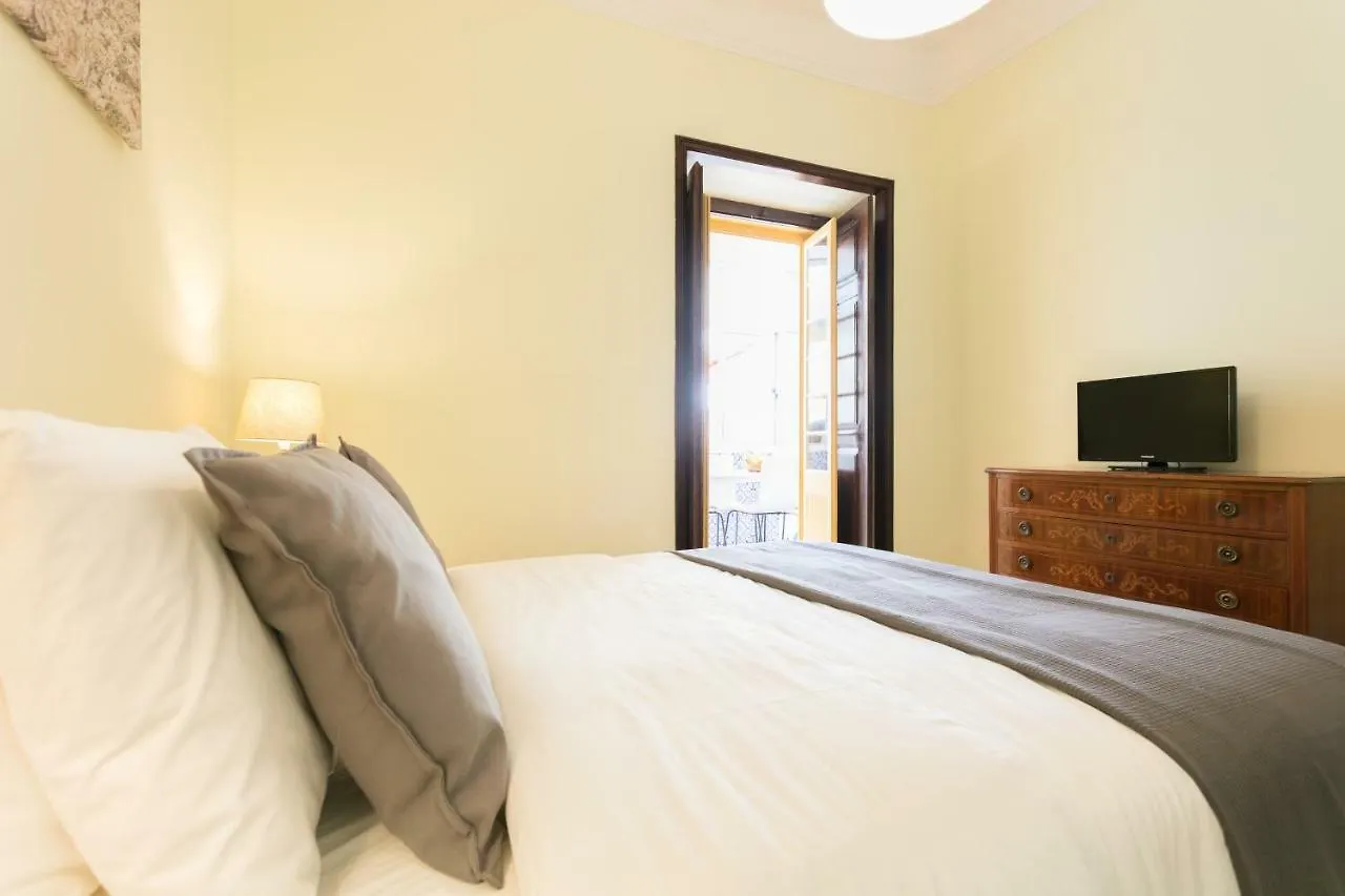Apartmán Belem Vintage With Superb Private Terrace Lisboa