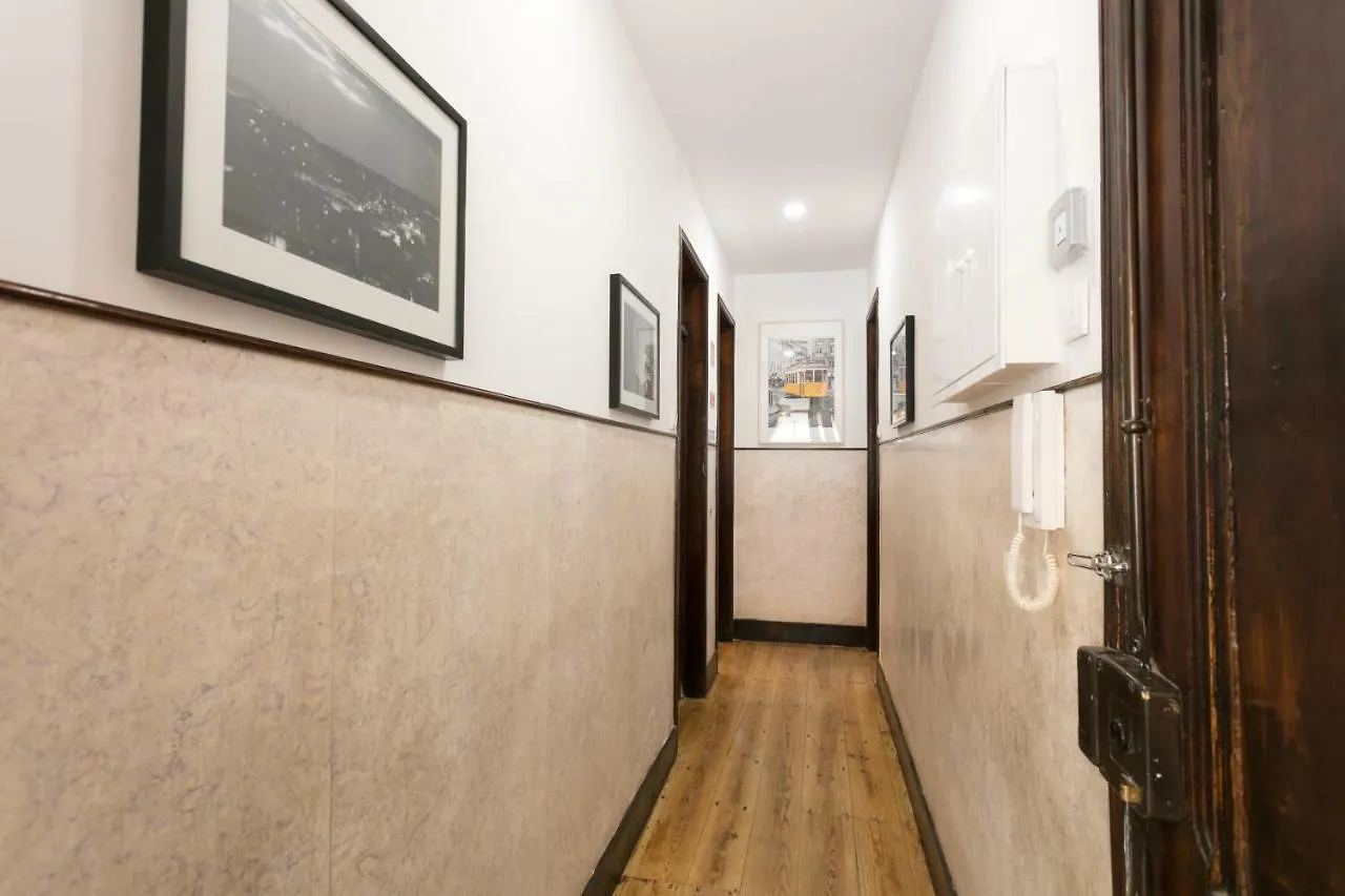 Apartmán Belem Vintage With Superb Private Terrace Lisboa