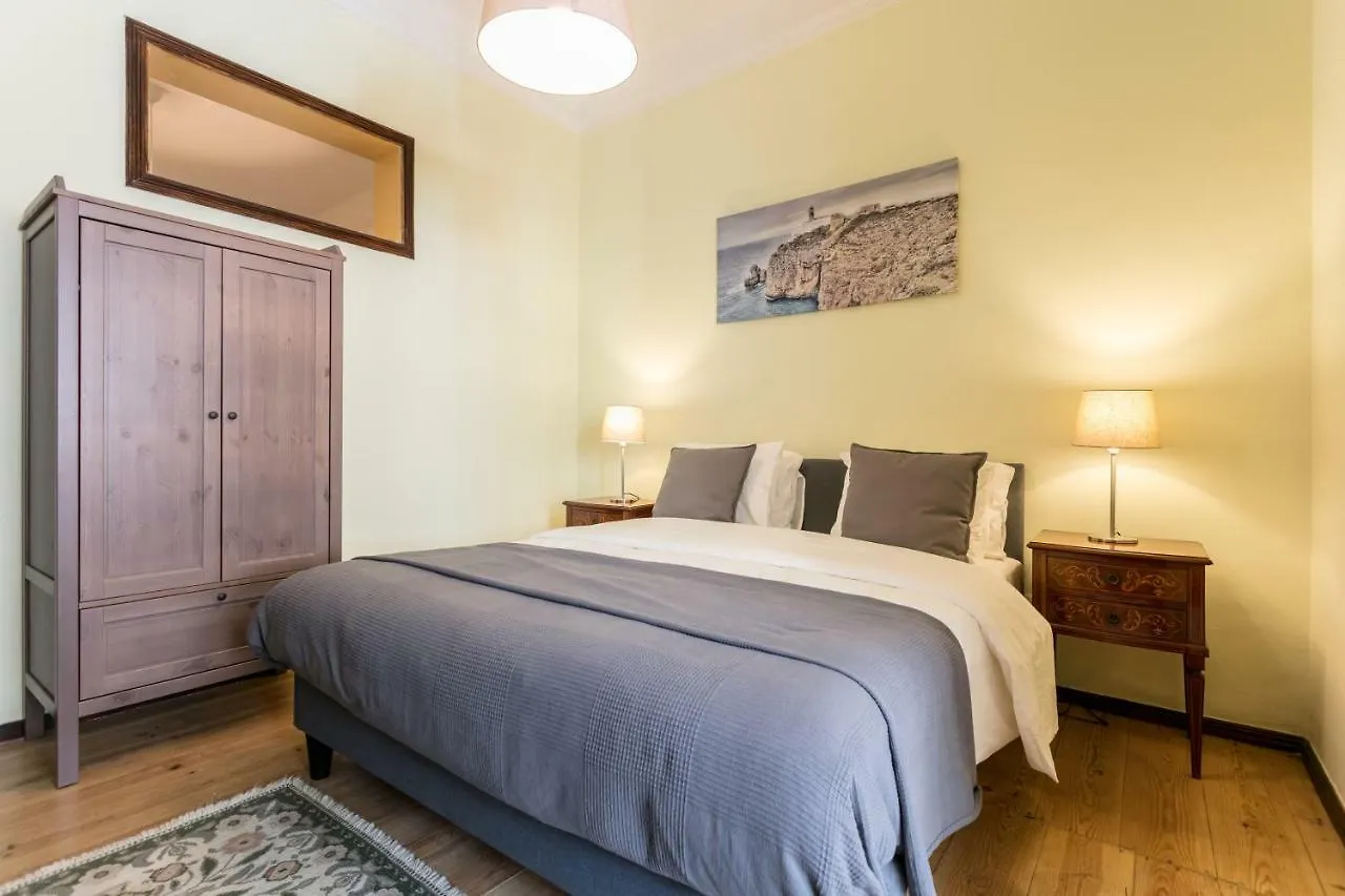 Apartmán Belem Vintage With Superb Private Terrace Lisboa