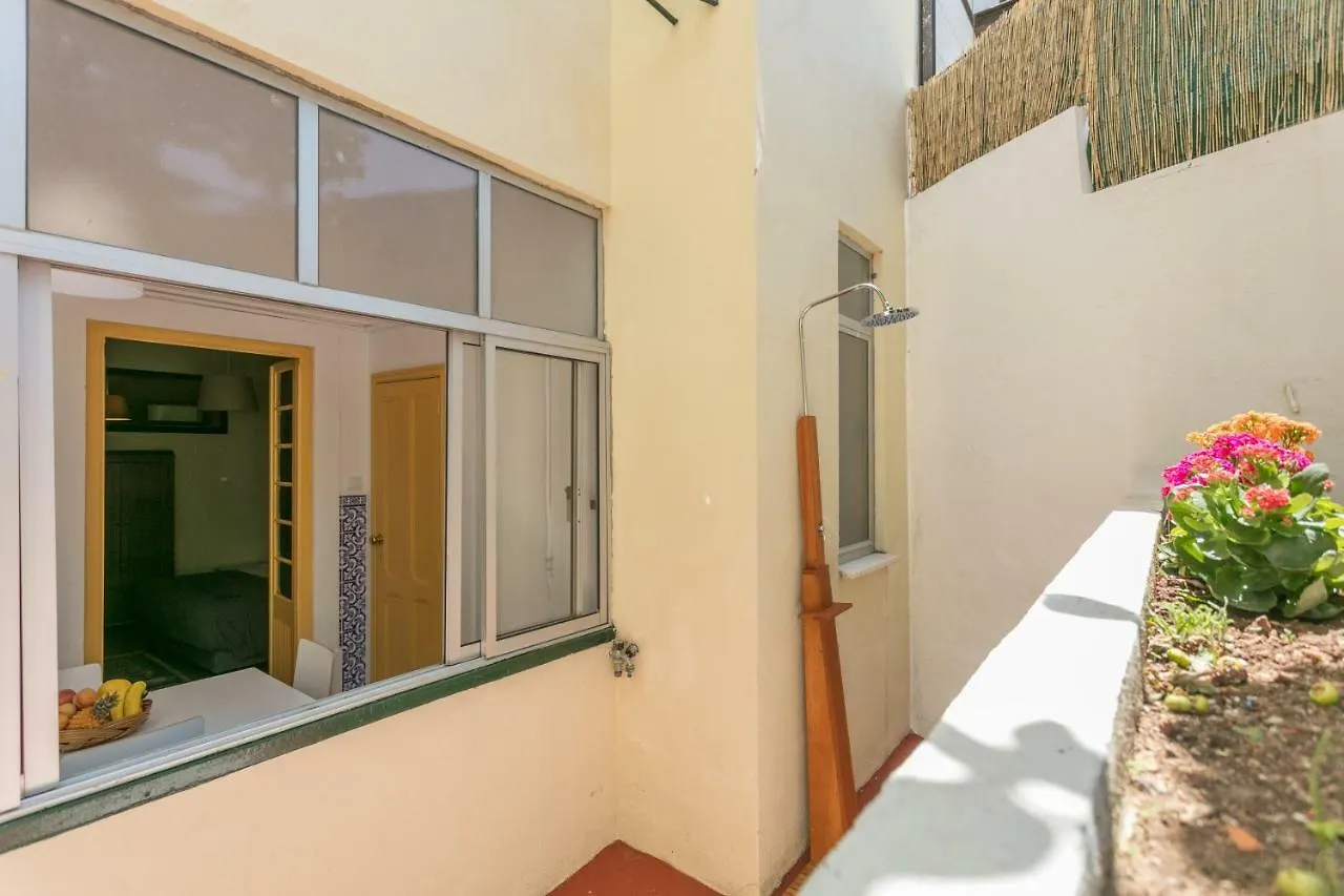 Apartmán Belem Vintage With Superb Private Terrace Lisboa