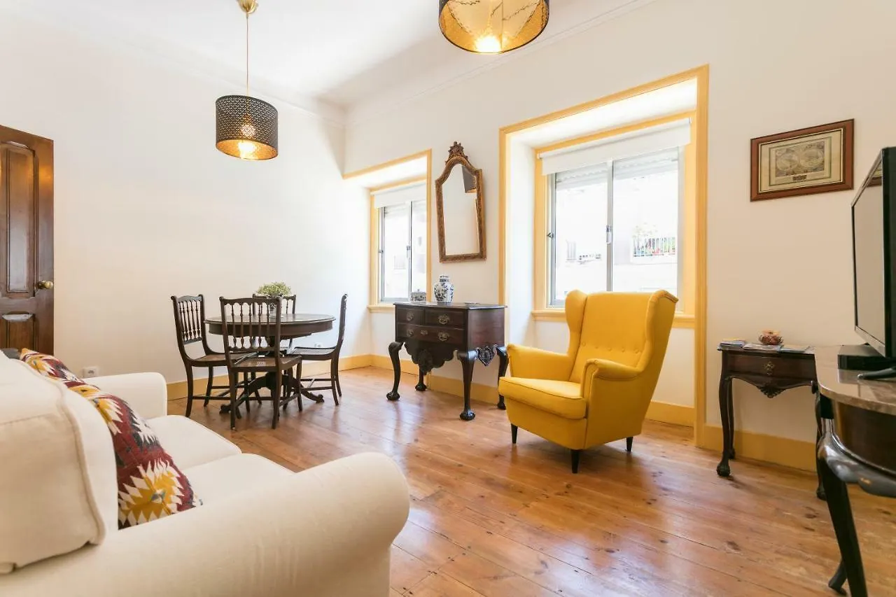 Apartmán Belem Vintage With Superb Private Terrace Lisboa